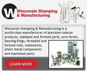 wisconsin stamping germantown wi